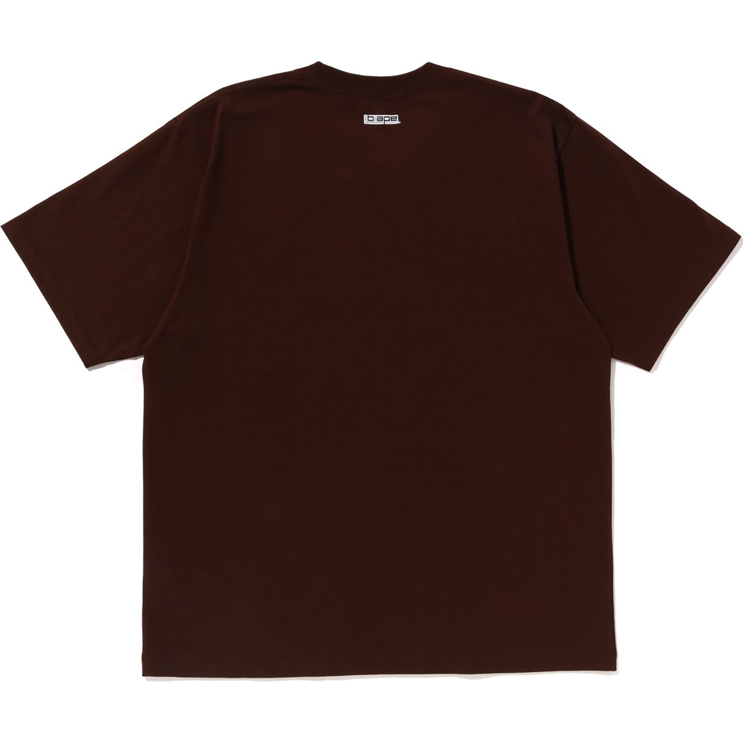 (B)Y BATHING APE TEE RELAXED FIT MENS