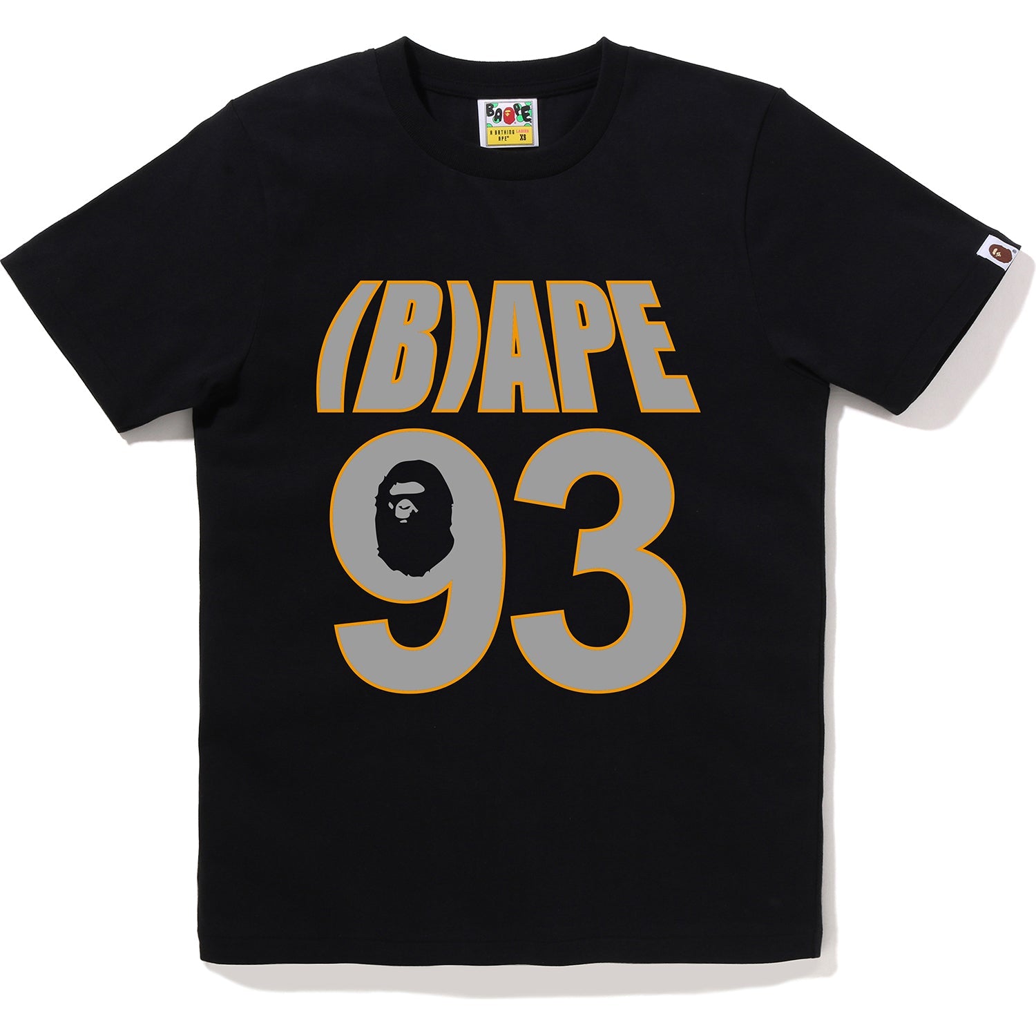 (B)APE 93 TEE LADIES