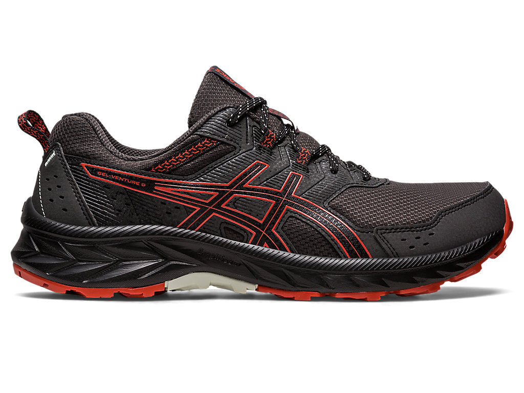 Men's Asics Gel-Venture 9, Graphite Grey/Spice Latte, 11 D Medium