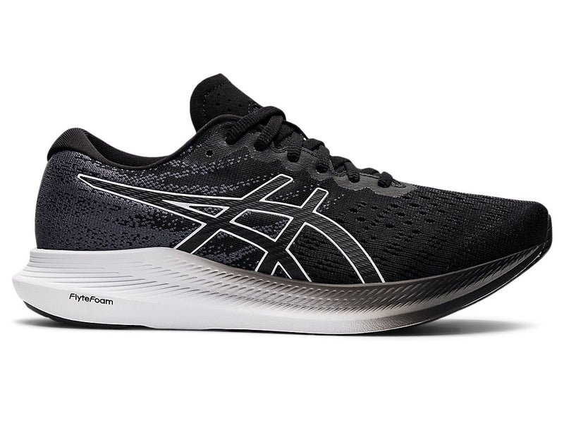 Men's Asics EvoRide 3, Black/White, 10 D Medium