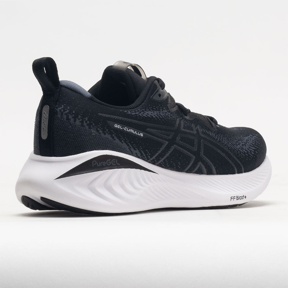 ASICS GEL-Cumulus 25 Men's  Black/Carrier Grey