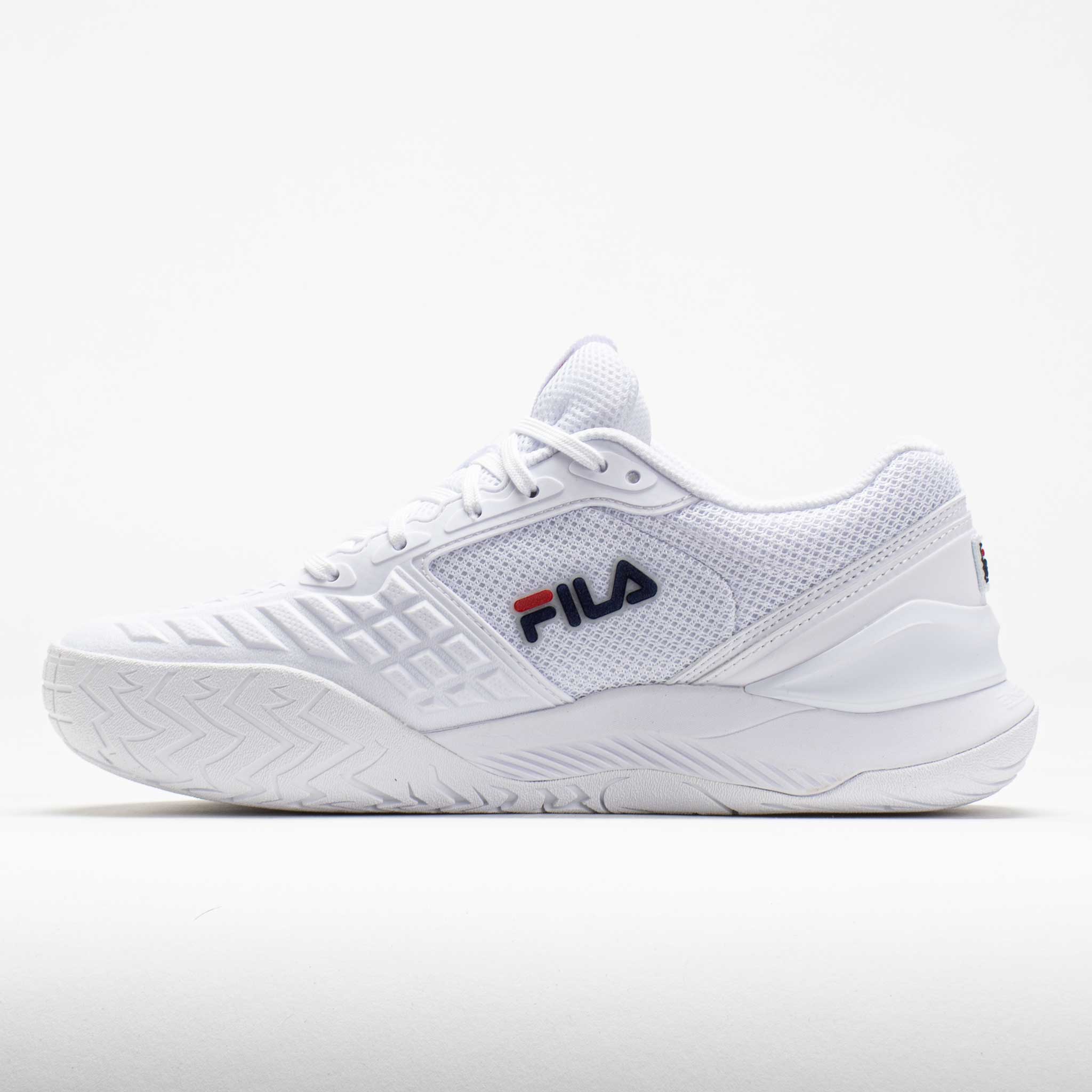 Fila Axilus 3 Energized Men's  White/FILA Navy/FILA Red