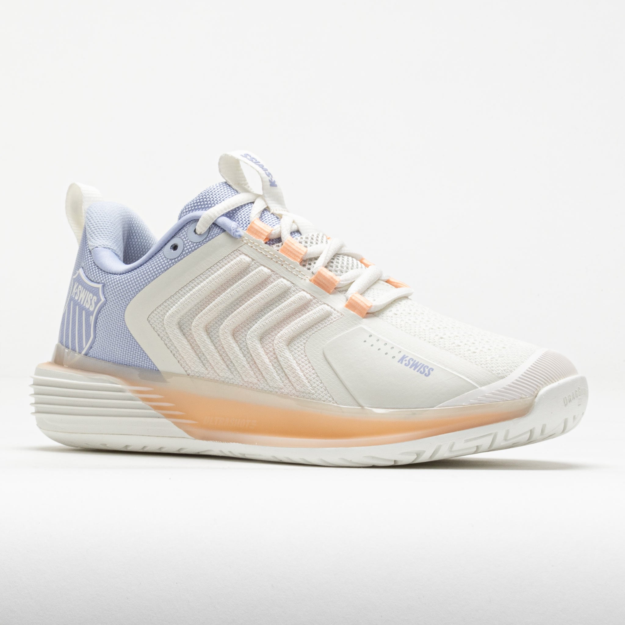 K-Swiss Ultrashot 3 Women's  Star White/White Onyx/Heather