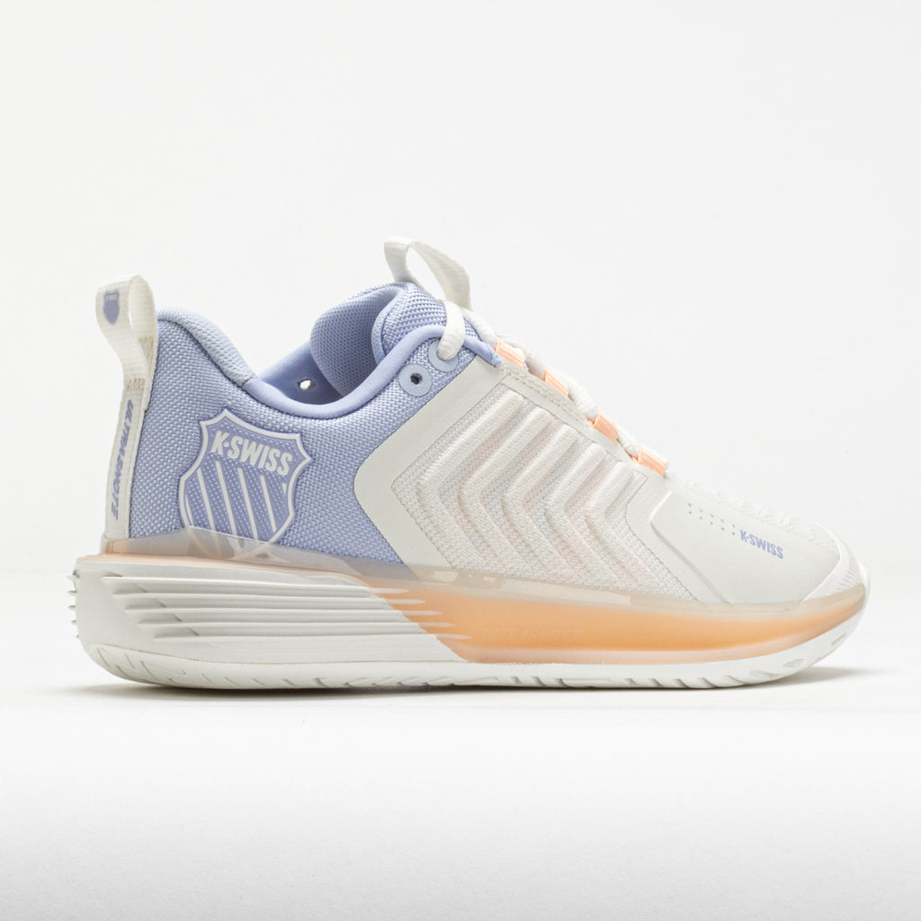 K-Swiss Ultrashot 3 Women's  Star White/White Onyx/Heather
