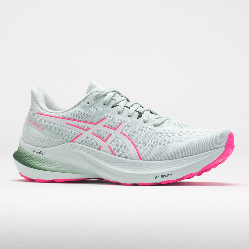ASICS GT-2000 12 Women's  Pure Aqua/White