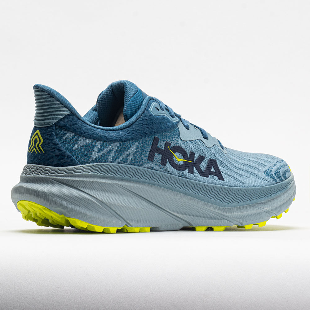 HOKA Challenger ATR 7 Men's  Stone Blue/Evening Primrose