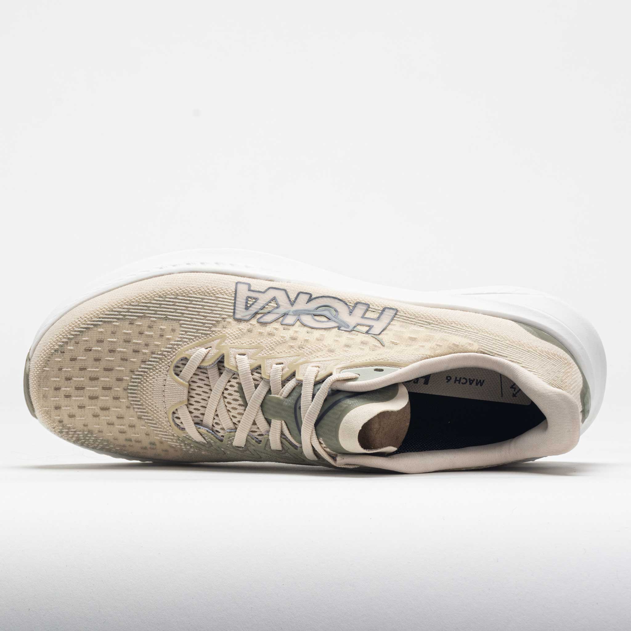 HOKA Mach 6 Men's  Oat Milk/Barley