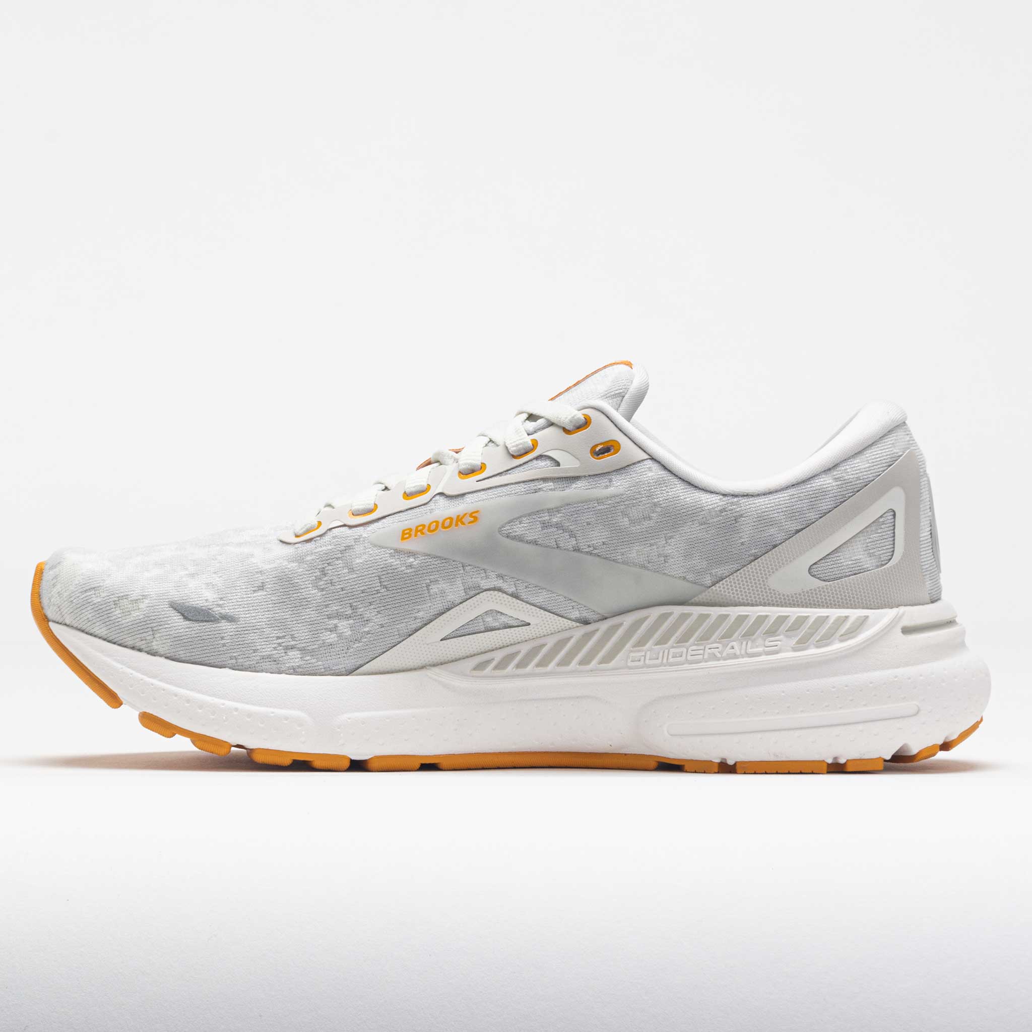 Brooks Adrenaline GTS 23 Men's  Camo Blanc/Gray/Sunflower