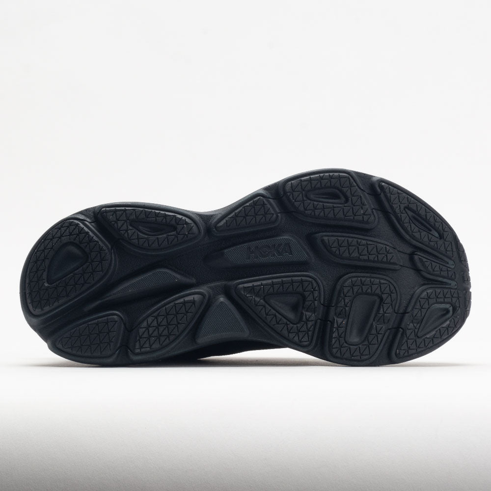 HOKA Bondi 8 Women's  Black/Black