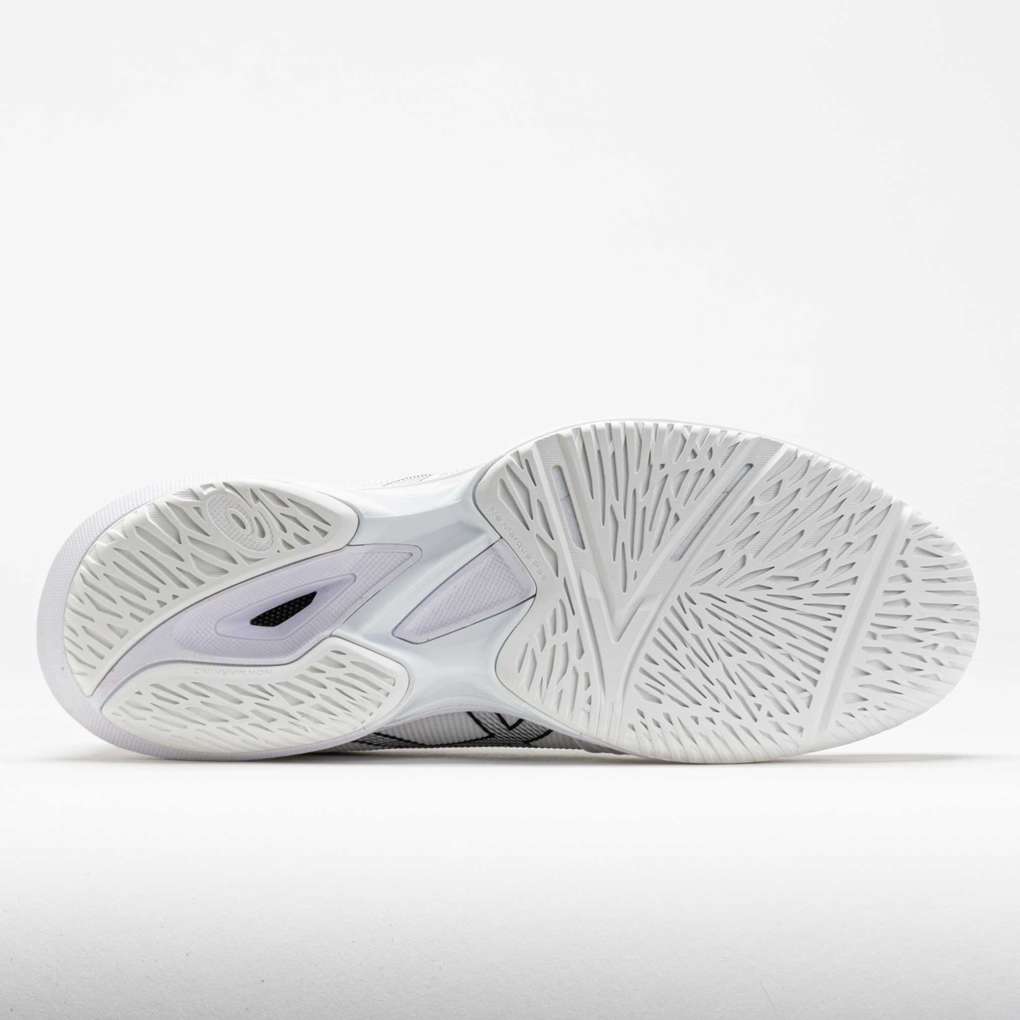 ASICS Solution Speed FF 3 Men's  White/Black