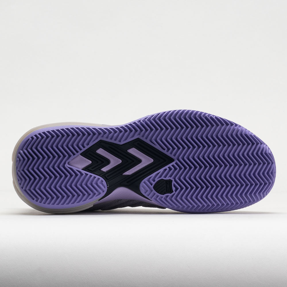 K-Swiss Ultrashot 3 Clay Women's  Raindrops/Paisley Purple/Moonless
