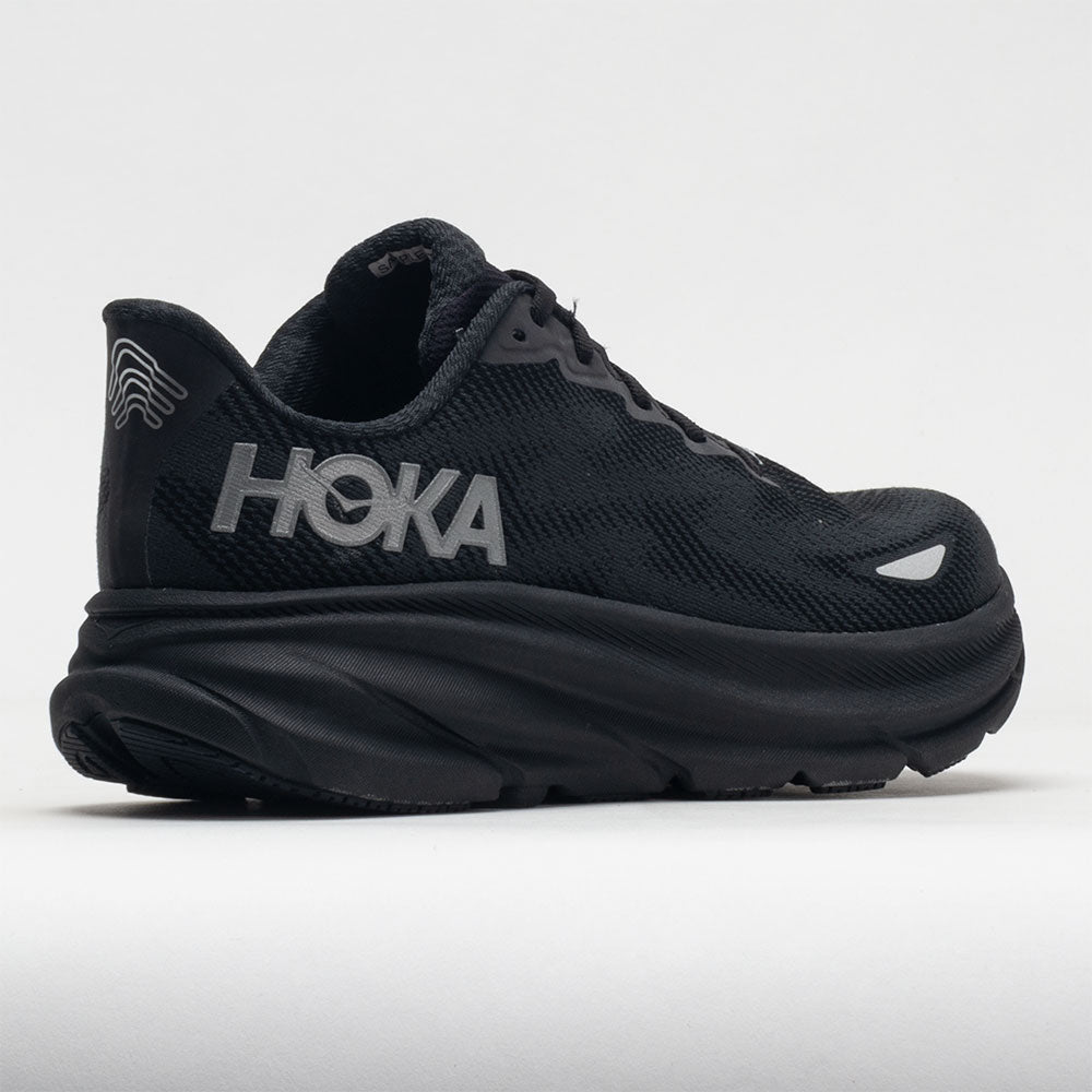 HOKA Clifton 9 GTX Men's  Black/Black
