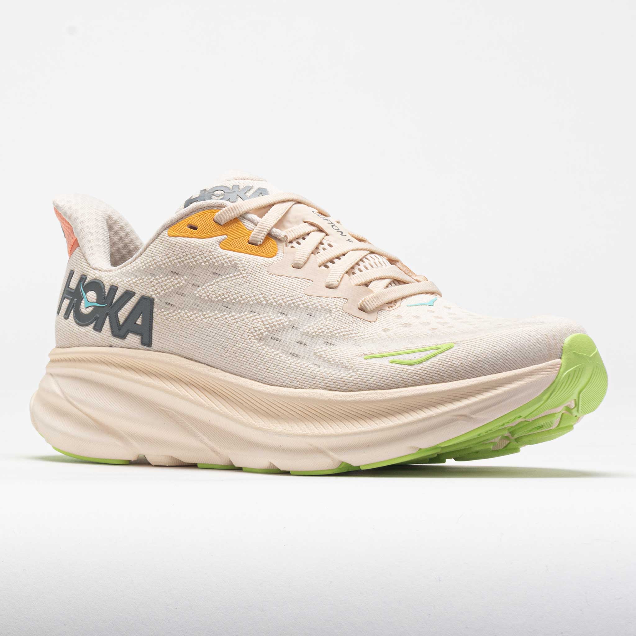 HOKA Clifton 9 Women's  Vanilla/Astral