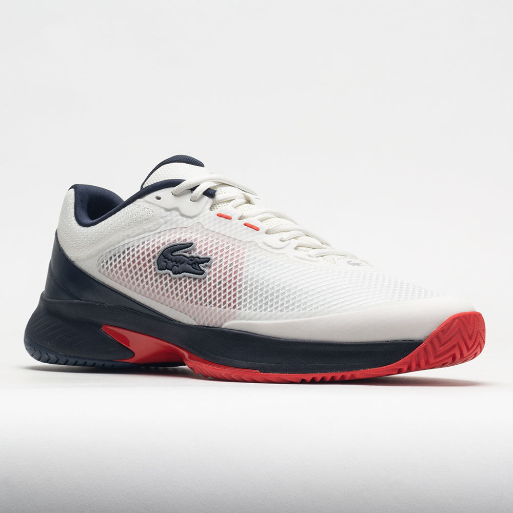 Lacoste Tech Point Men's  Off White/Navy Blue