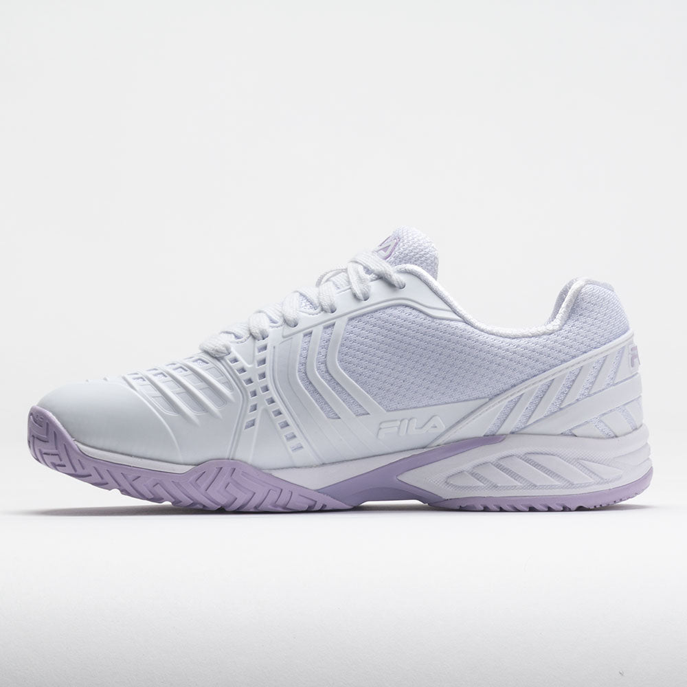 Fila Axilus 2 Energized Women's  White/White/Orchid Petal