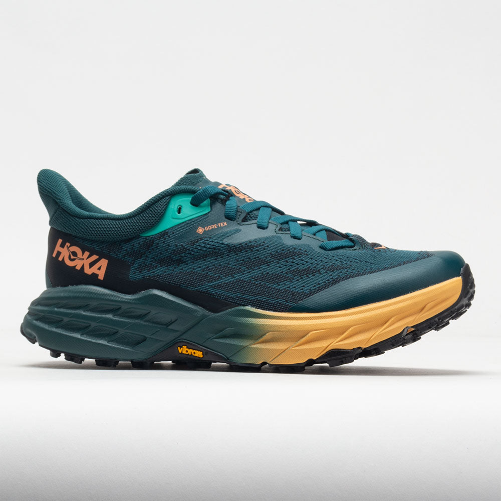 HOKA Speedgoat 5 GTX Women's  Deep Teal/Black