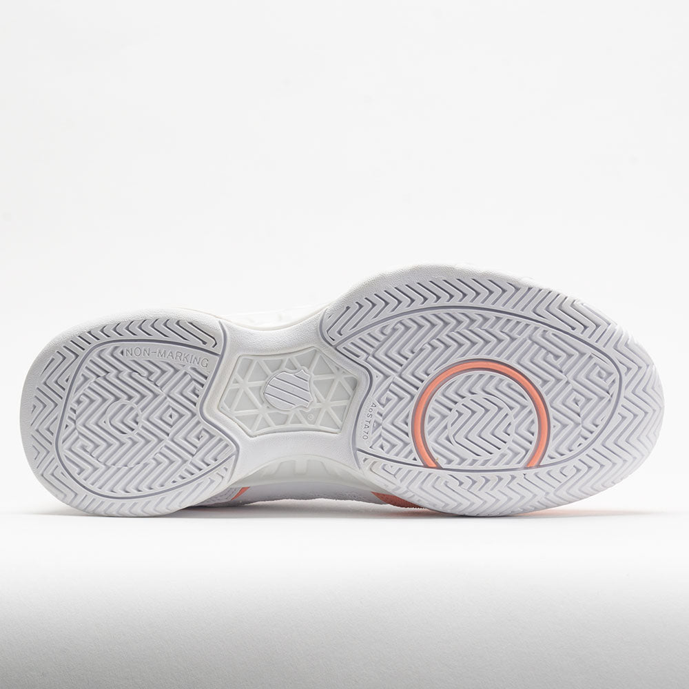 K-Swiss Bigshot Light 4 Junior  Peach Amber/White/Asphalt