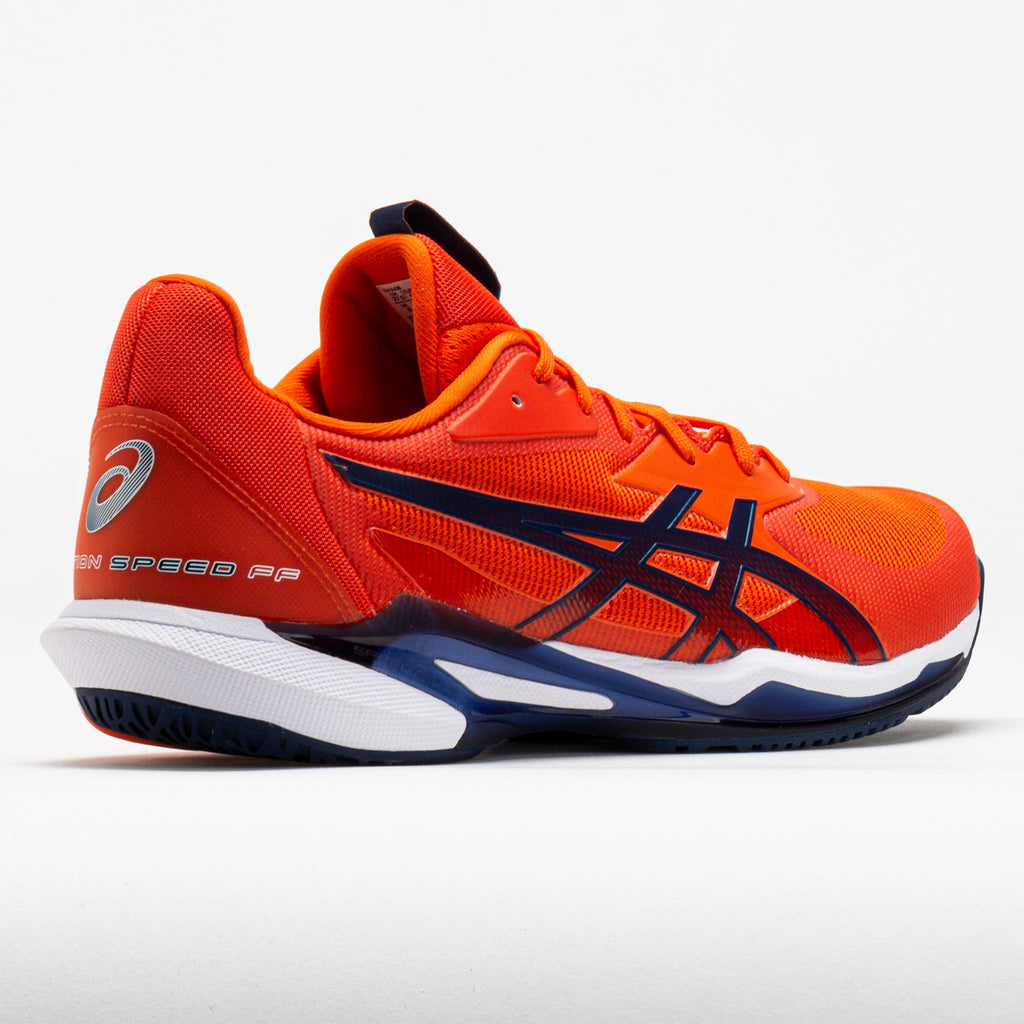 ASICS Solution Speed FF 3 Men's  Koi/Blue Expanse