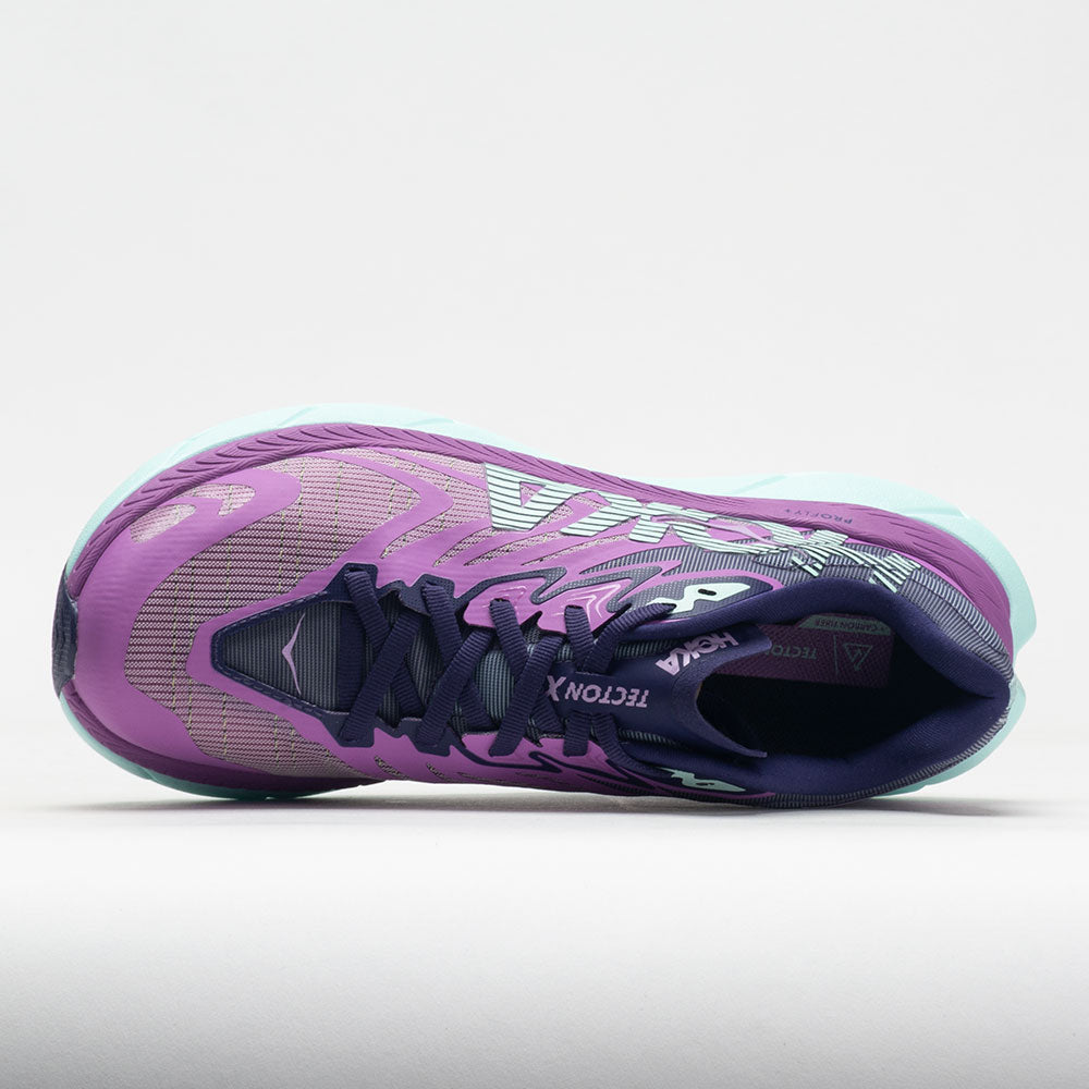 HOKA Tecton X 2 Orchid Flower/Night Sky