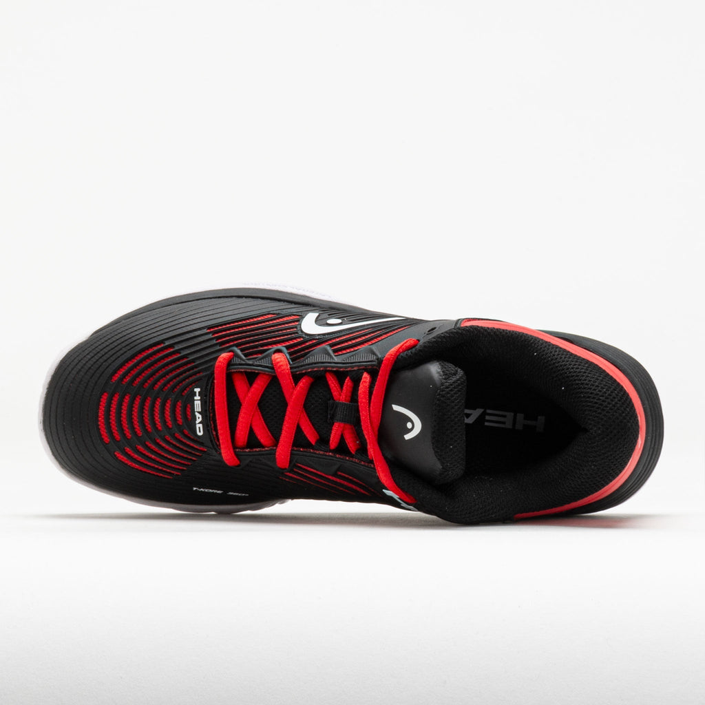 HEAD Revolt Pro 4.5 Junior  Black/Red