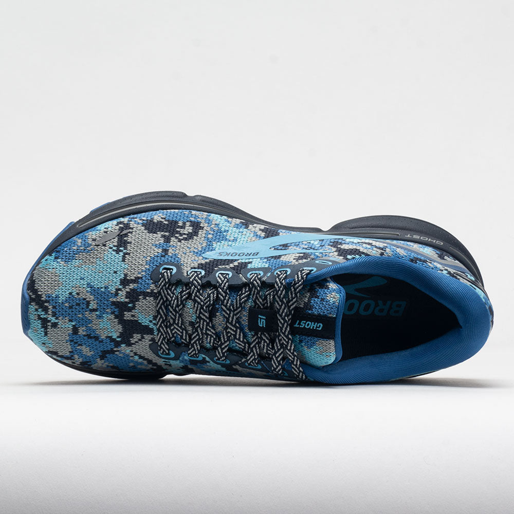 Brooks Ghost 15 Women's  Camo Star/Eclipse/Grotto