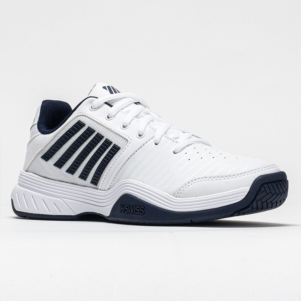 K-Swiss Court Express Men's  White/Navy