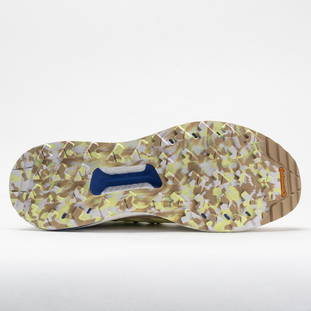 adidas Terrex Free Hiker Primeblue Men's  Beige Tone/Pulse Yellow