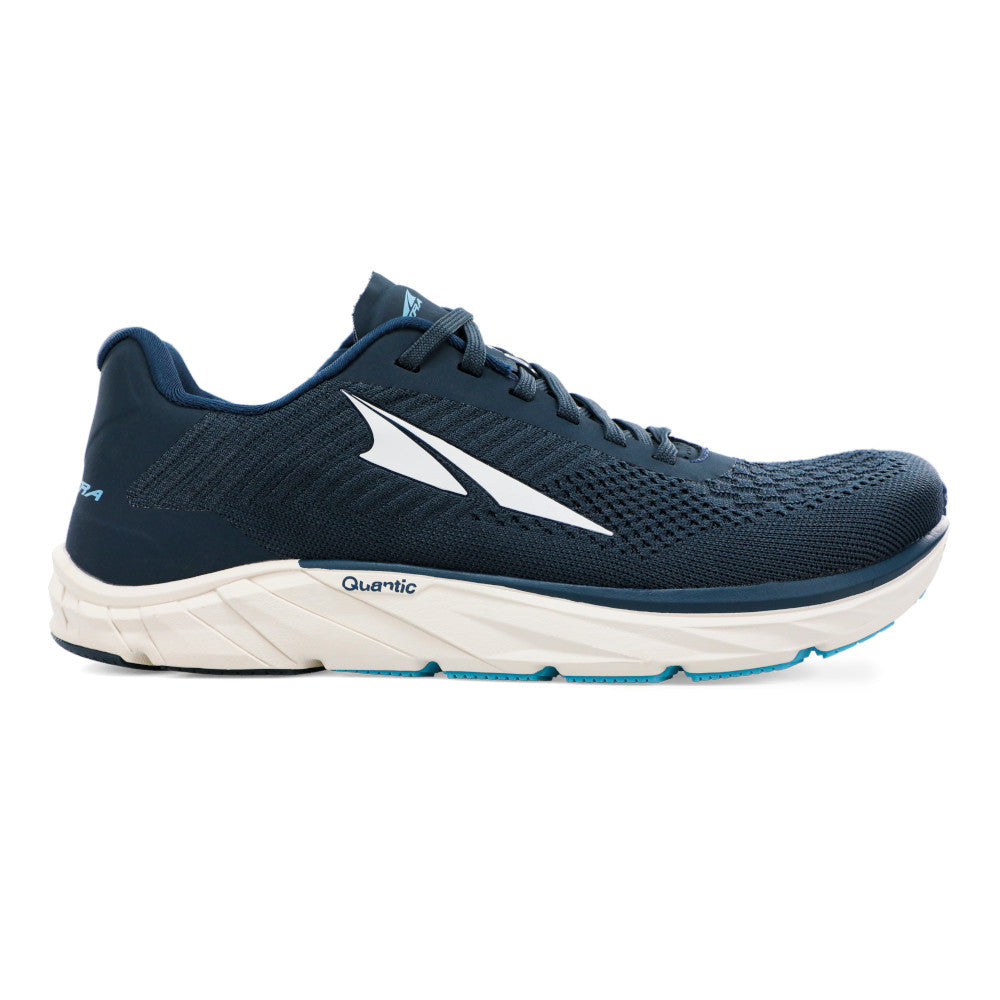 Men's Altra Torin 4.5 Plush, Majolica Blue, 8 D