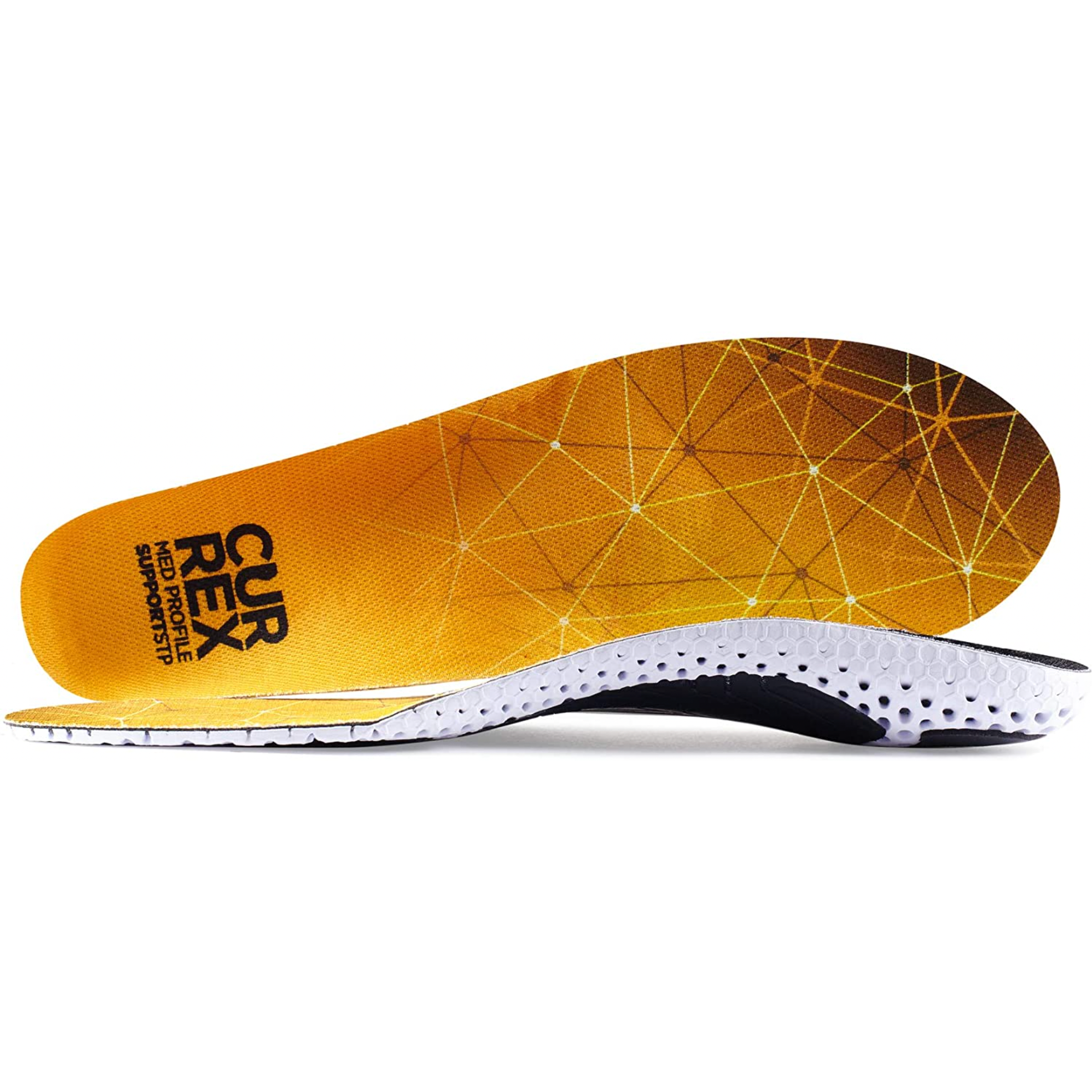 Currex-CURREX SupportSTP Insole-Orange (Medium Profile)-Pacers Running