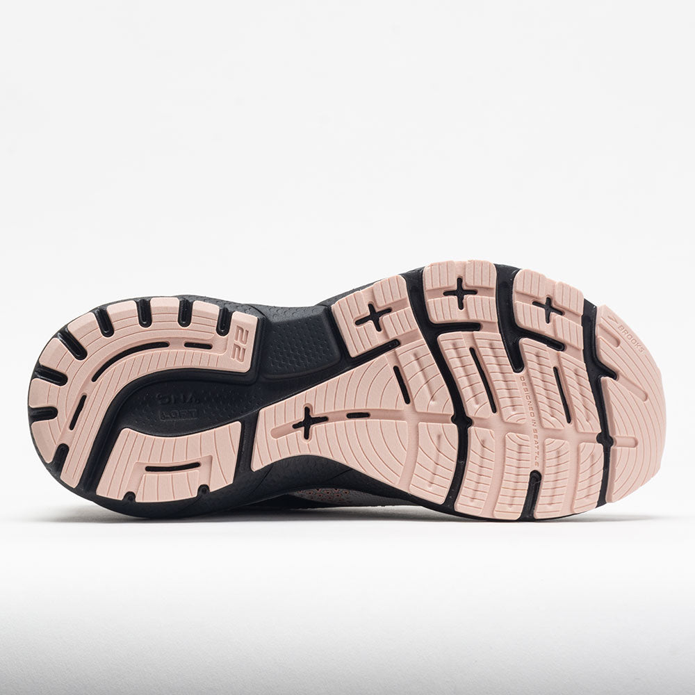 Brooks Adrenaline GTS 22 Women's  Gray/Rose/Black
