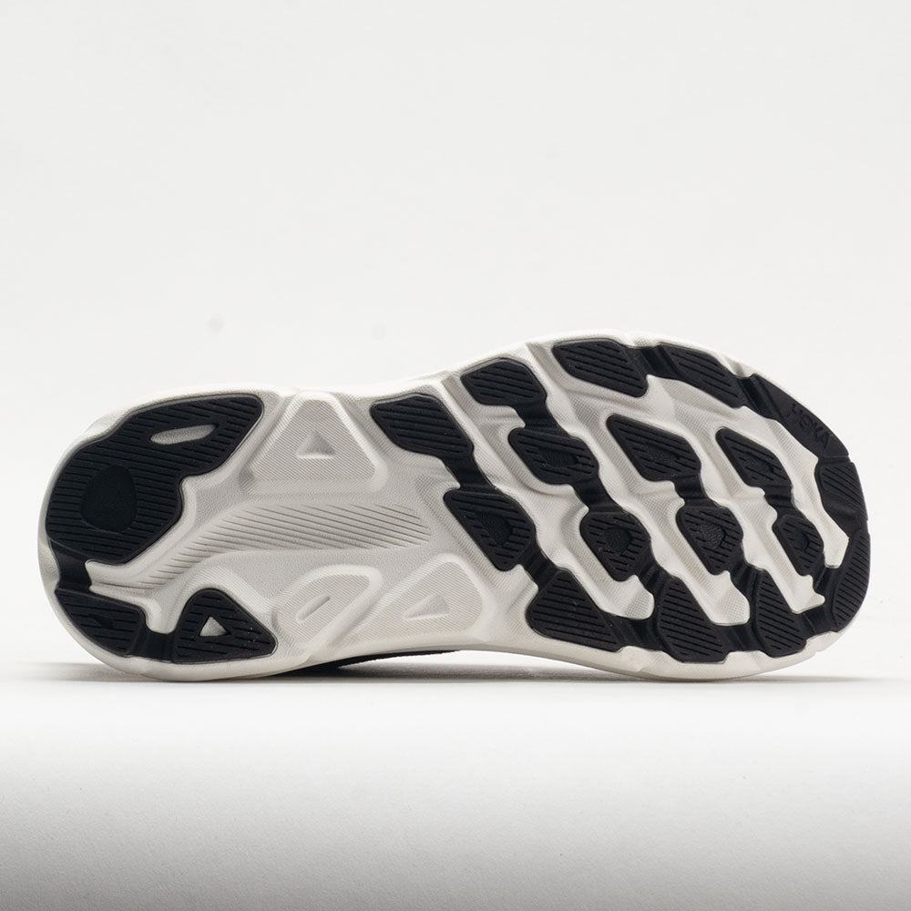 HOKA Clifton 9 Men's  Black/White