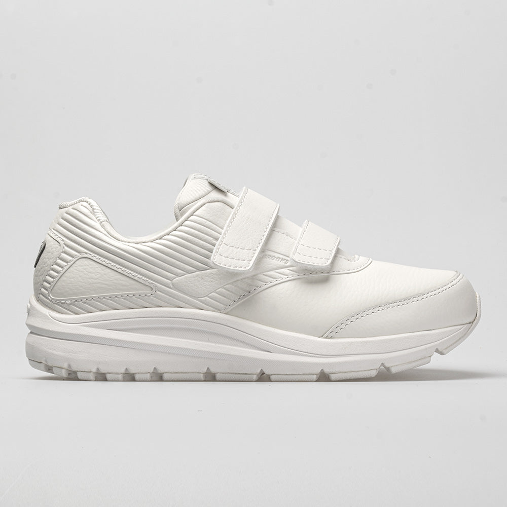 Brooks Addiction Walker 2 V-Strap Men's  White/White