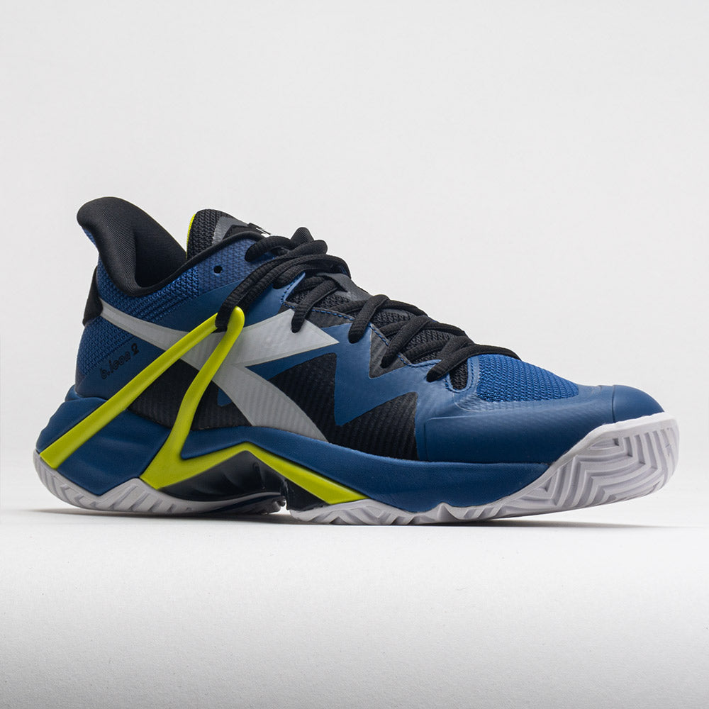 Diadora B.Icon 2 AG Men's  Deja Vu Blue/White/Black