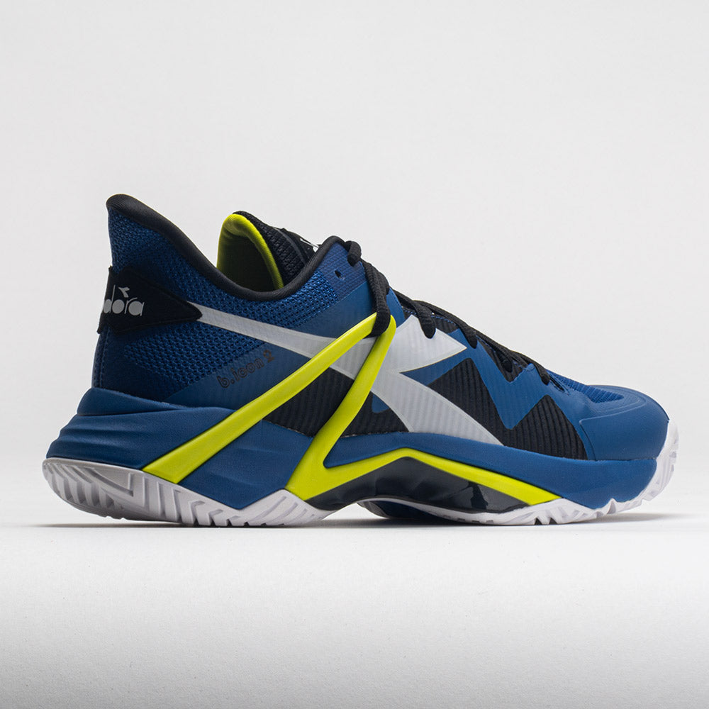 Diadora B.Icon 2 AG Men's  Deja Vu Blue/White/Black