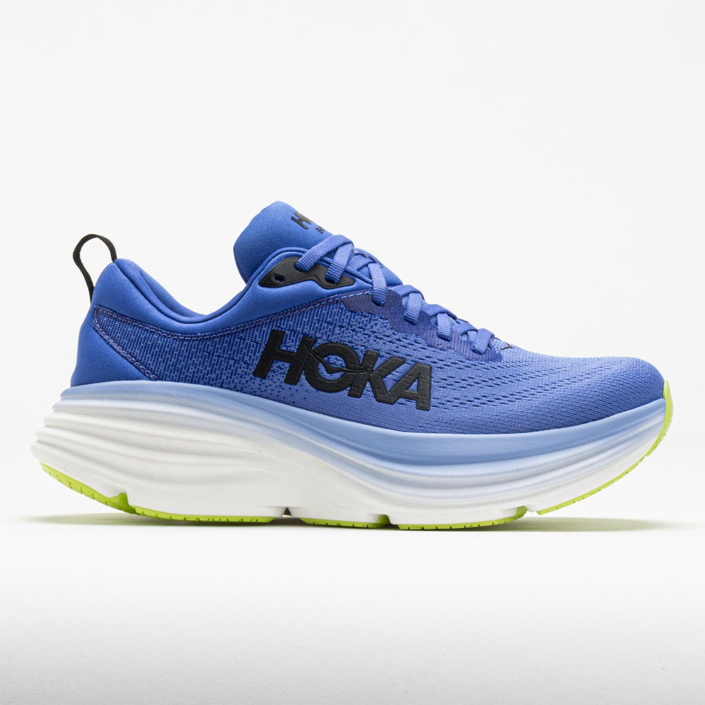 HOKA Bondi 8 Women's  Stellar Blue/Cosmos
