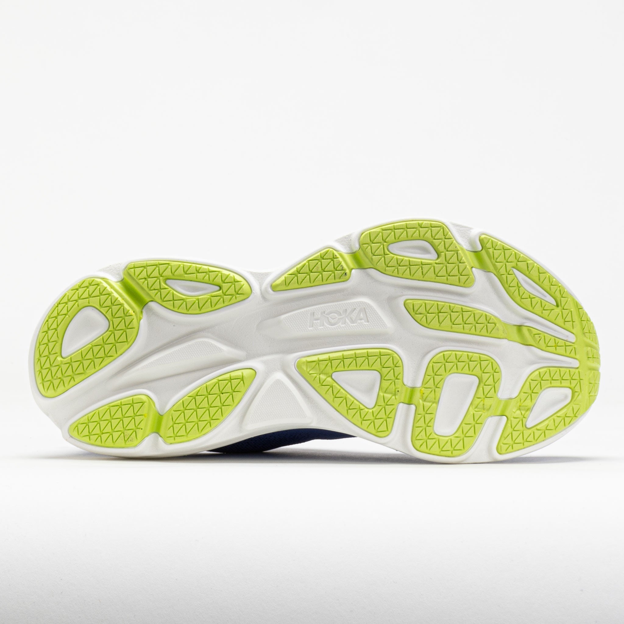 HOKA Bondi 8 Women's  Stellar Blue/Cosmos