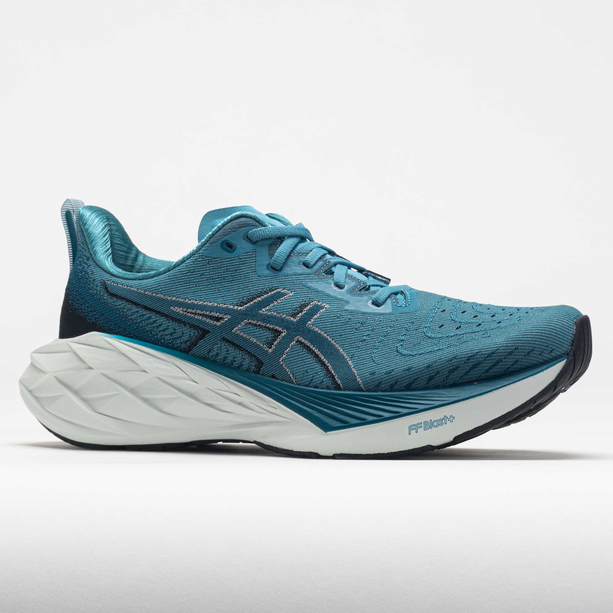 ASICS Novablast 4 Men's  Blue Teal/Evening Teal