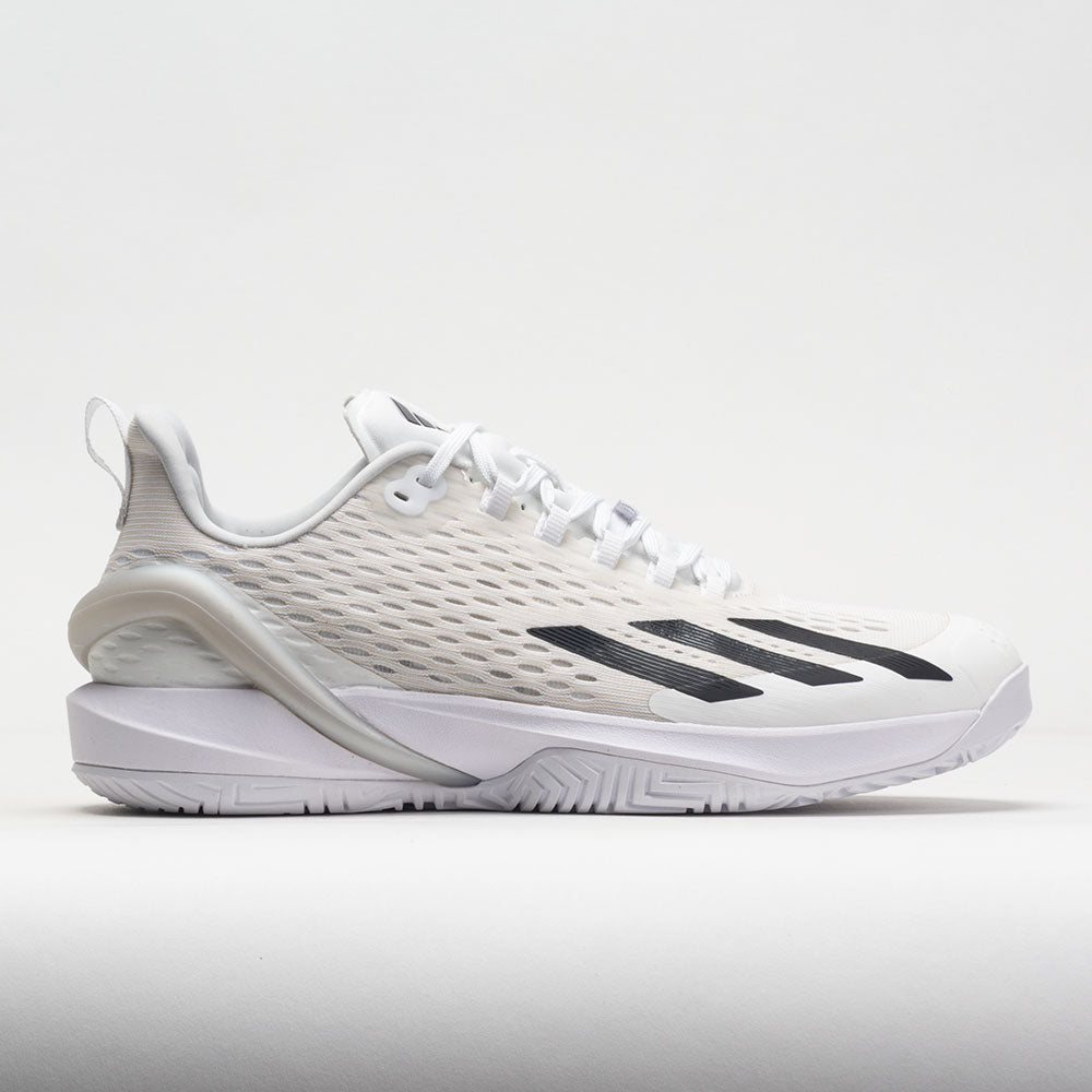adidas Cybersonic Men's  White/Core Black/Matte Silver