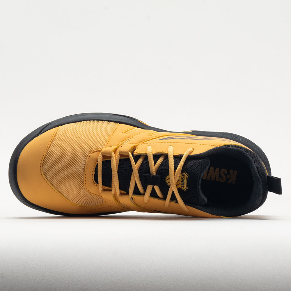 K-Swiss Speedtrac Junior  Amber Yellow/Moonless Night