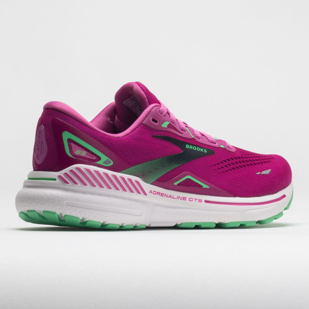 Brooks Adrenaline GTS 23 Women's  Pink/Festival Fuchsia/Black