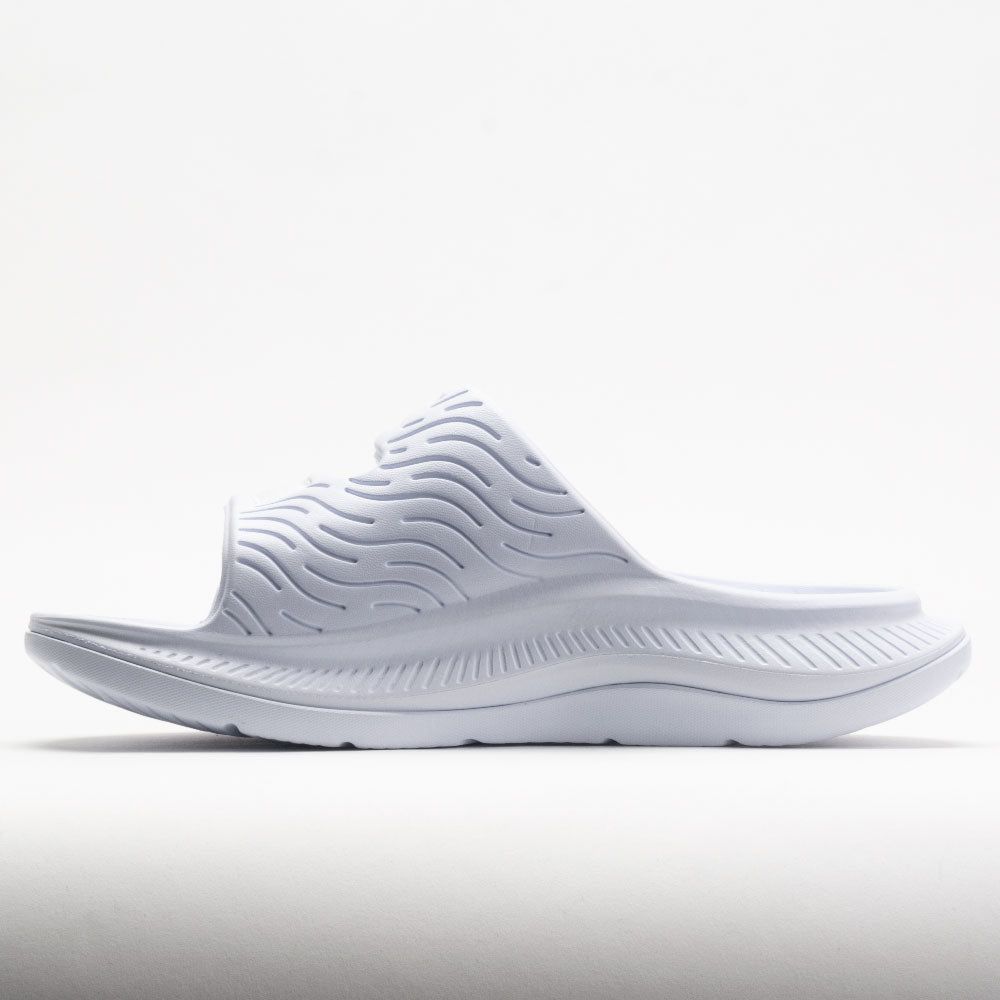 HOKA Ora Luxe Unisex  White/White