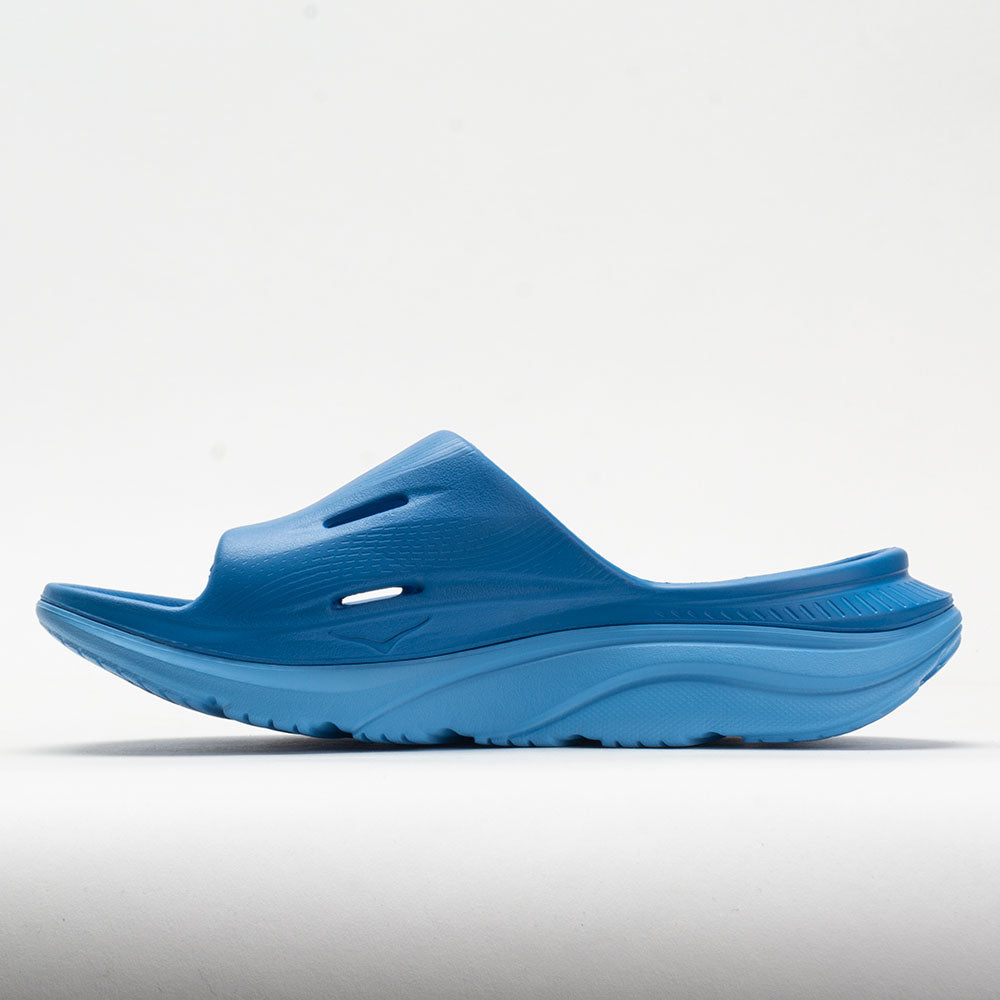 HOKA Ora Recovery Slide 3 Unisex  Coastal Sky/All Aboard