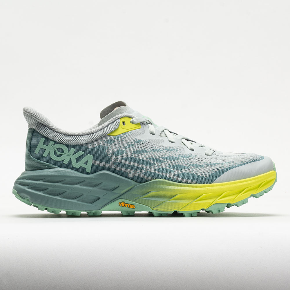 HOKA Speedgoat 5 Women's  Mercury/Trellis