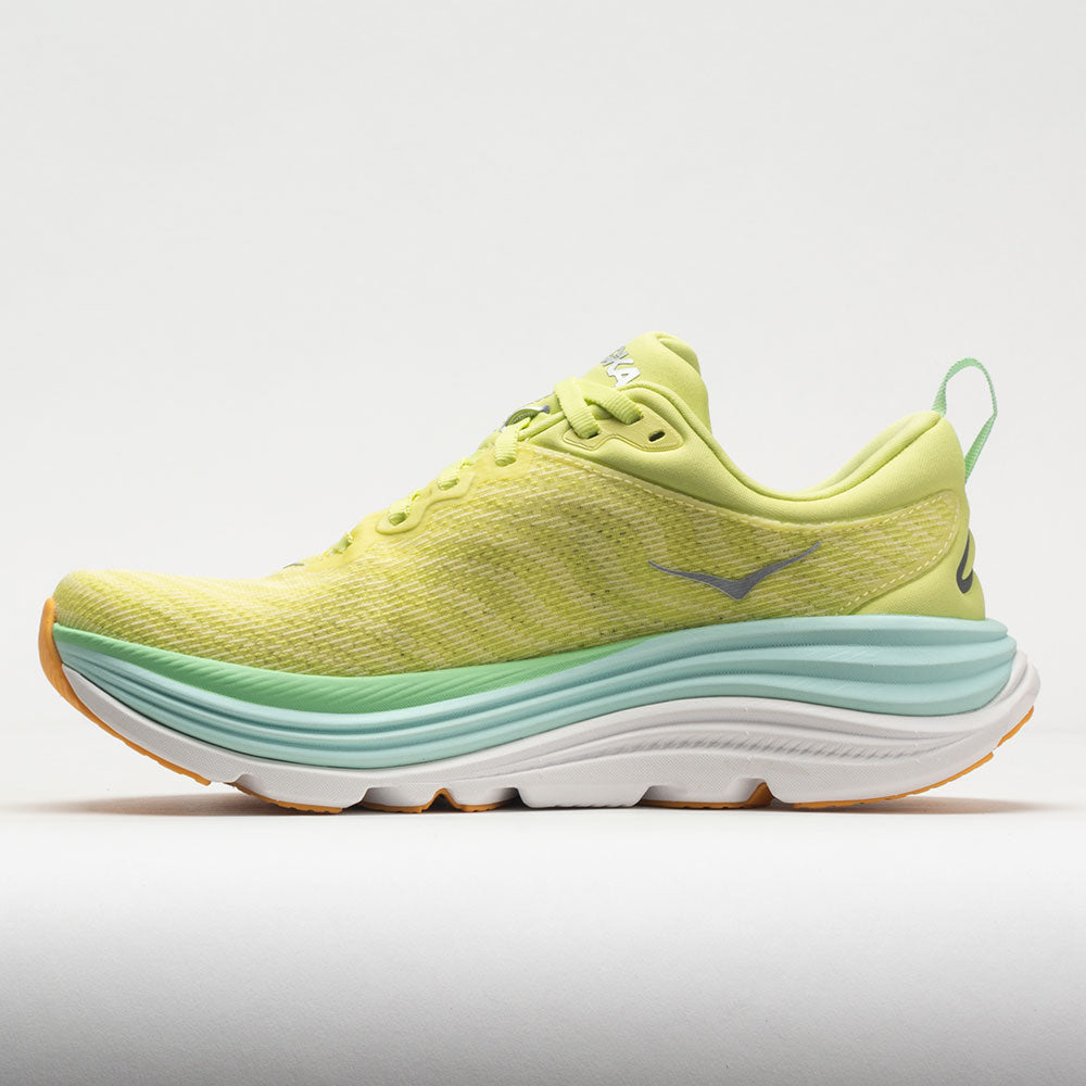 HOKA Gaviota 5 Women's  Citrus Glow/Sunlit Ocean