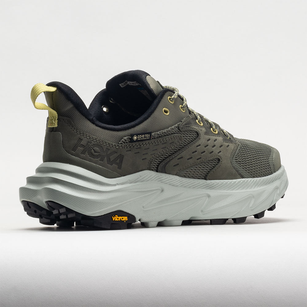 HOKA Anacapa 2 Low GTX Men's  Olive Haze/Mercury