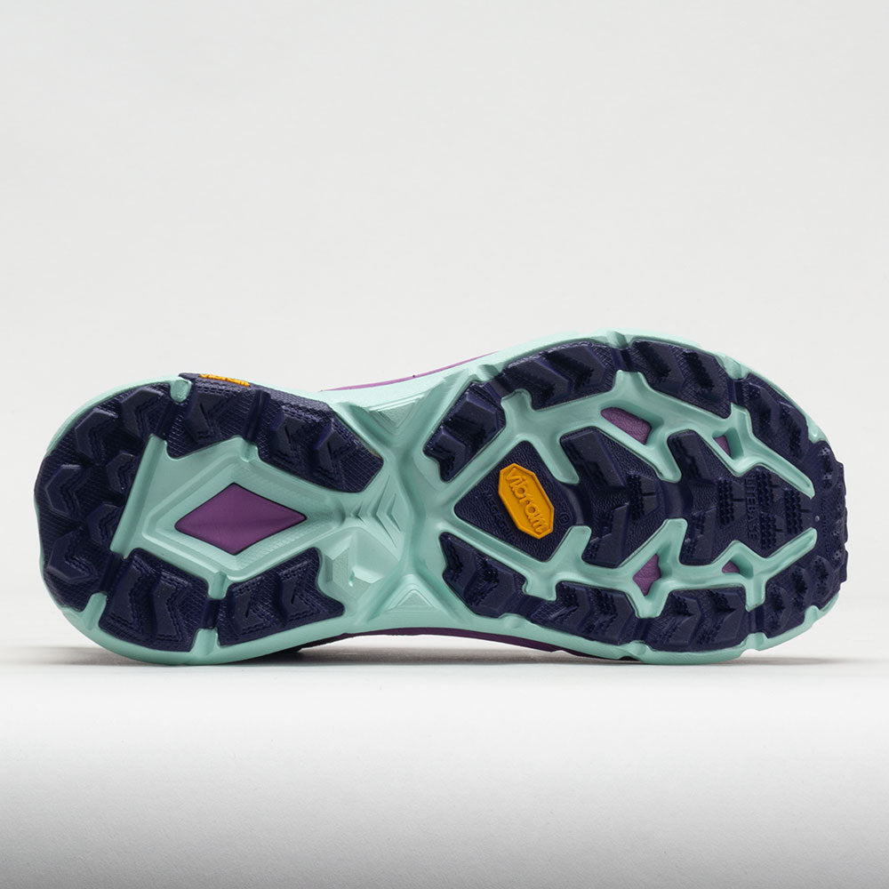 HOKA Mafate Speed 4 Women's  Night Sky/Orchid Flower