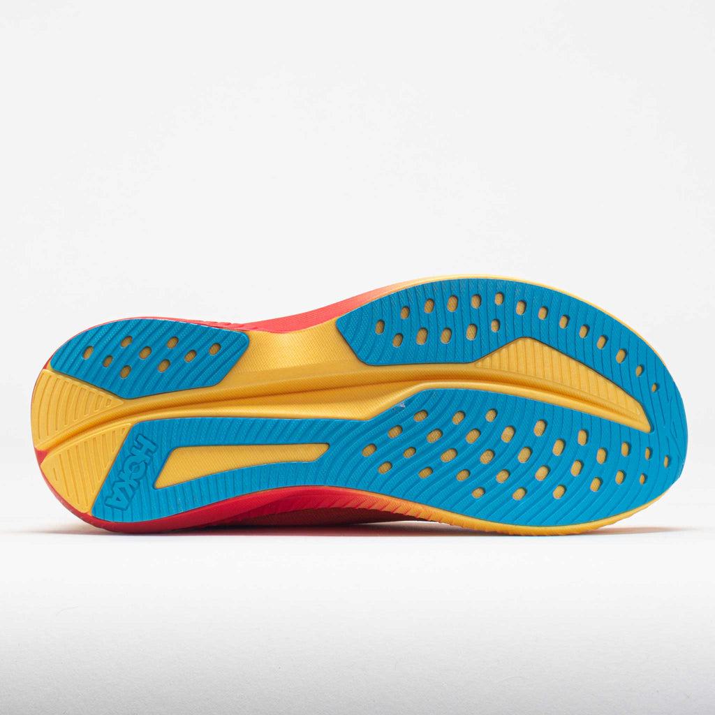 HOKA Mach 6 Women's  Poppy/Squash