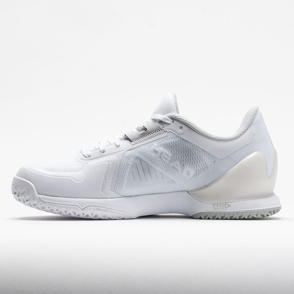 HEAD Sprint Pro 3.5 Women's  White/Iridescent