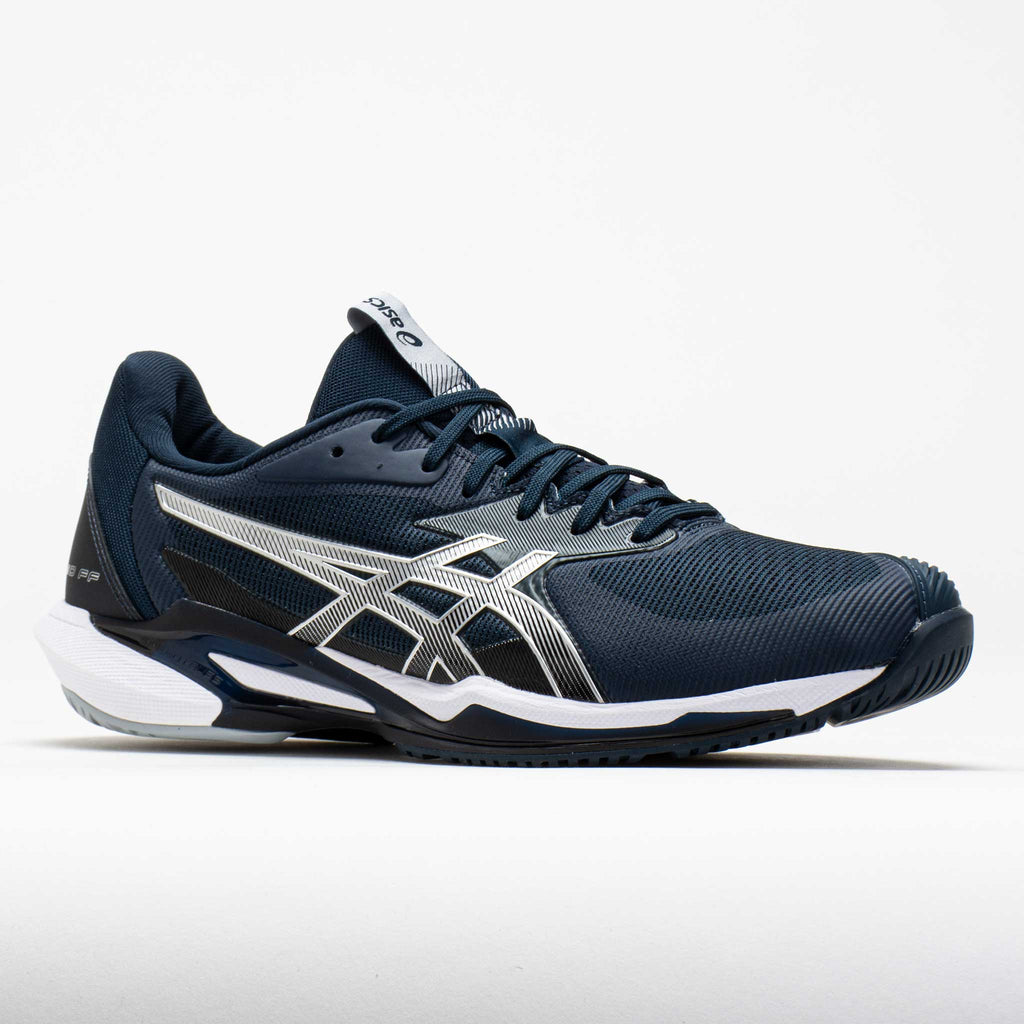 ASICS Solution Speed FF 3 Men's  Blue Expanse/Pure Silver