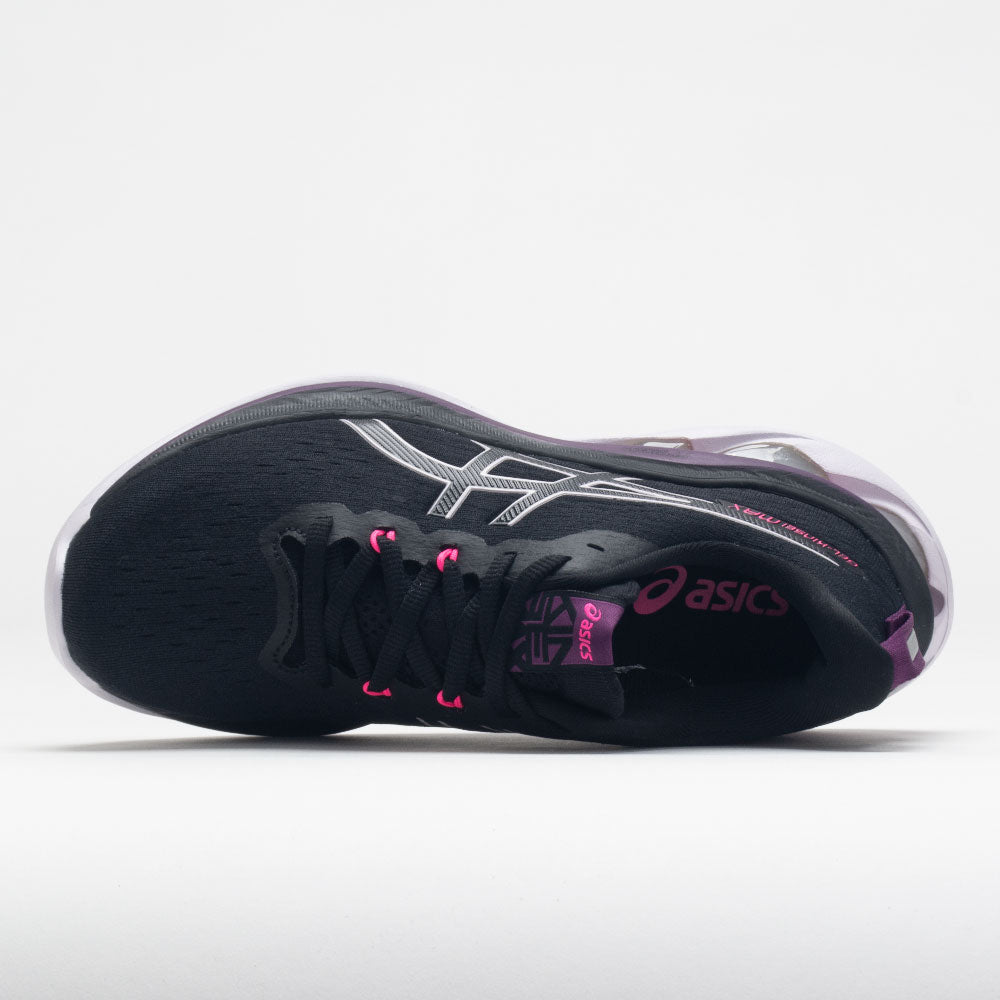 ASICS GEL-Kinsei Max Women's  Black/Lilac Hint